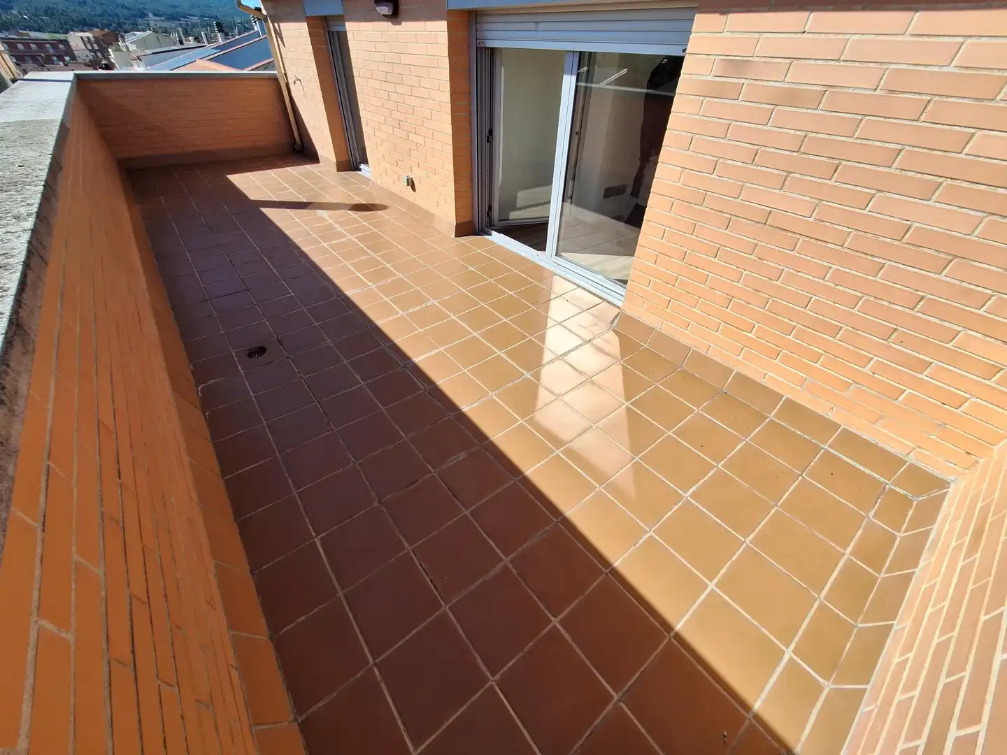 Terrasse von Maisonette zur Miete in Vilanova del Camí, Barcelona
