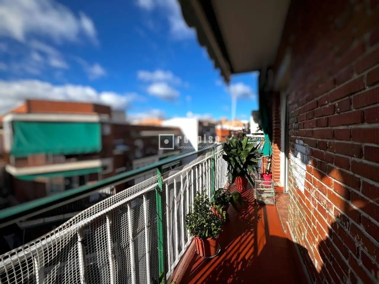Vista exterior de Piso en venta en San Sebastián de los Reyes con Aire acondicionado, Calefacción y Terraza
