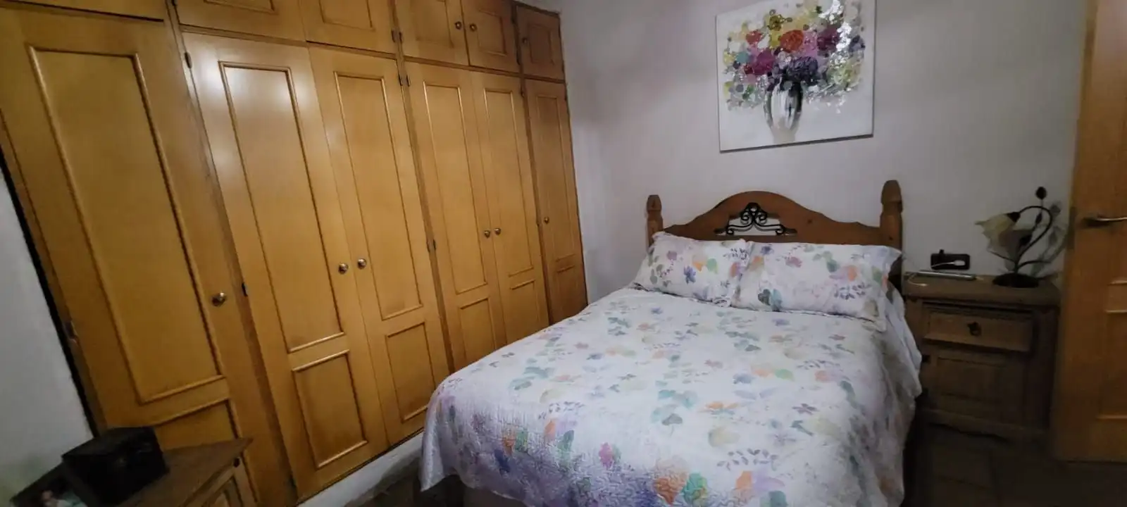 Dormitori de Finca rústica en venda en Los Barrios amb Calefacció, Jardí privat i Traster