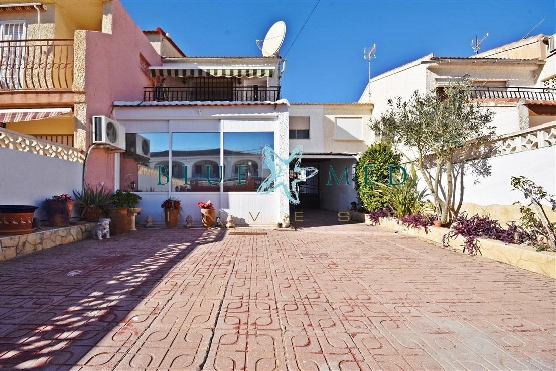 Vista exterior de Dúplex en venta en Mazarrón con Aire acondicionado, Terraza y Trastero