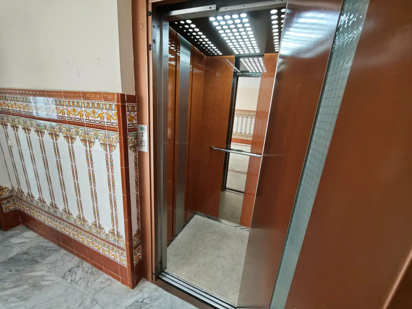 Flat with terrace for sale in Centro, imagen 18