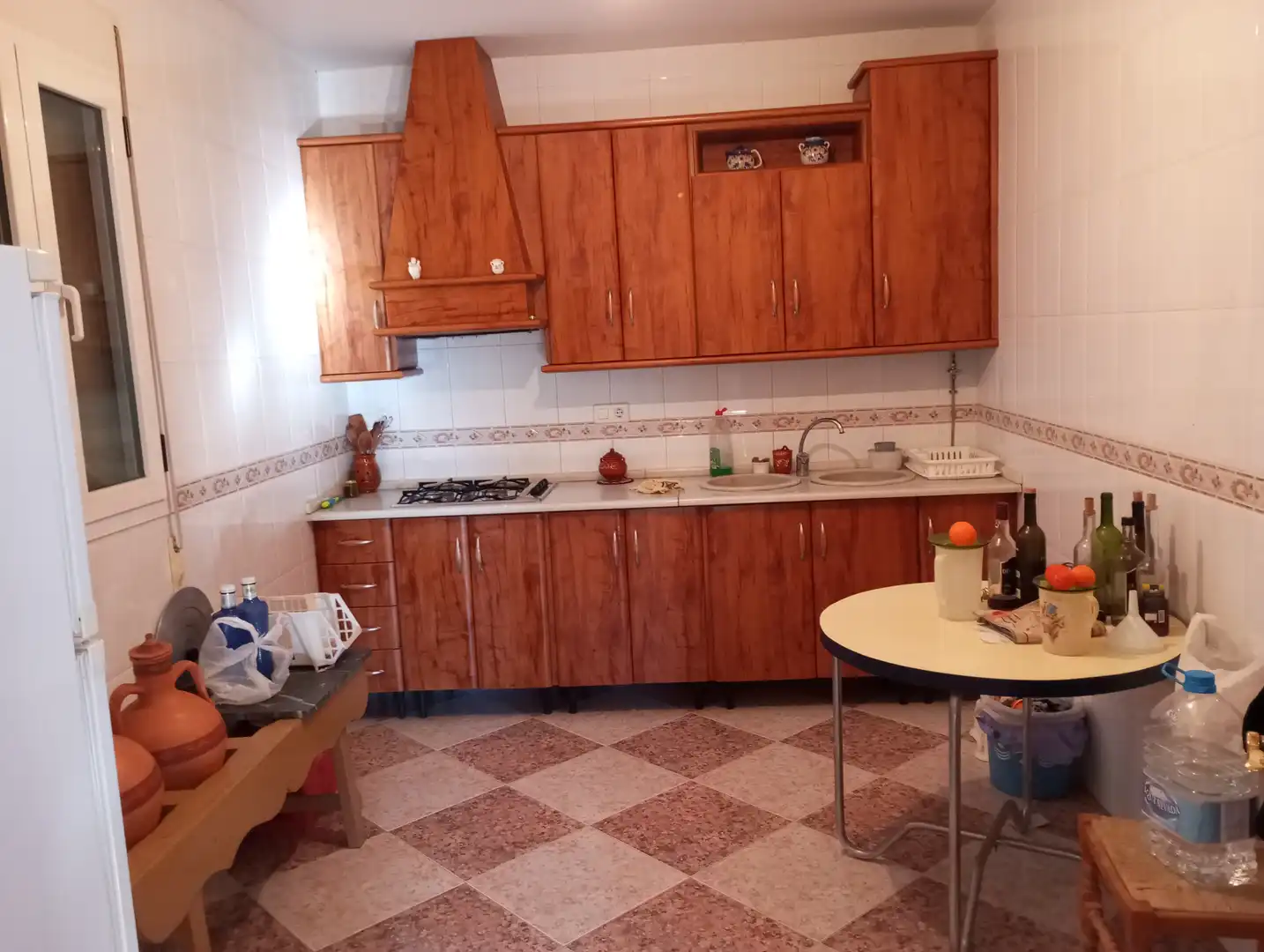 Cocina de Casa o chalet en venta en Purchena con Amueblado