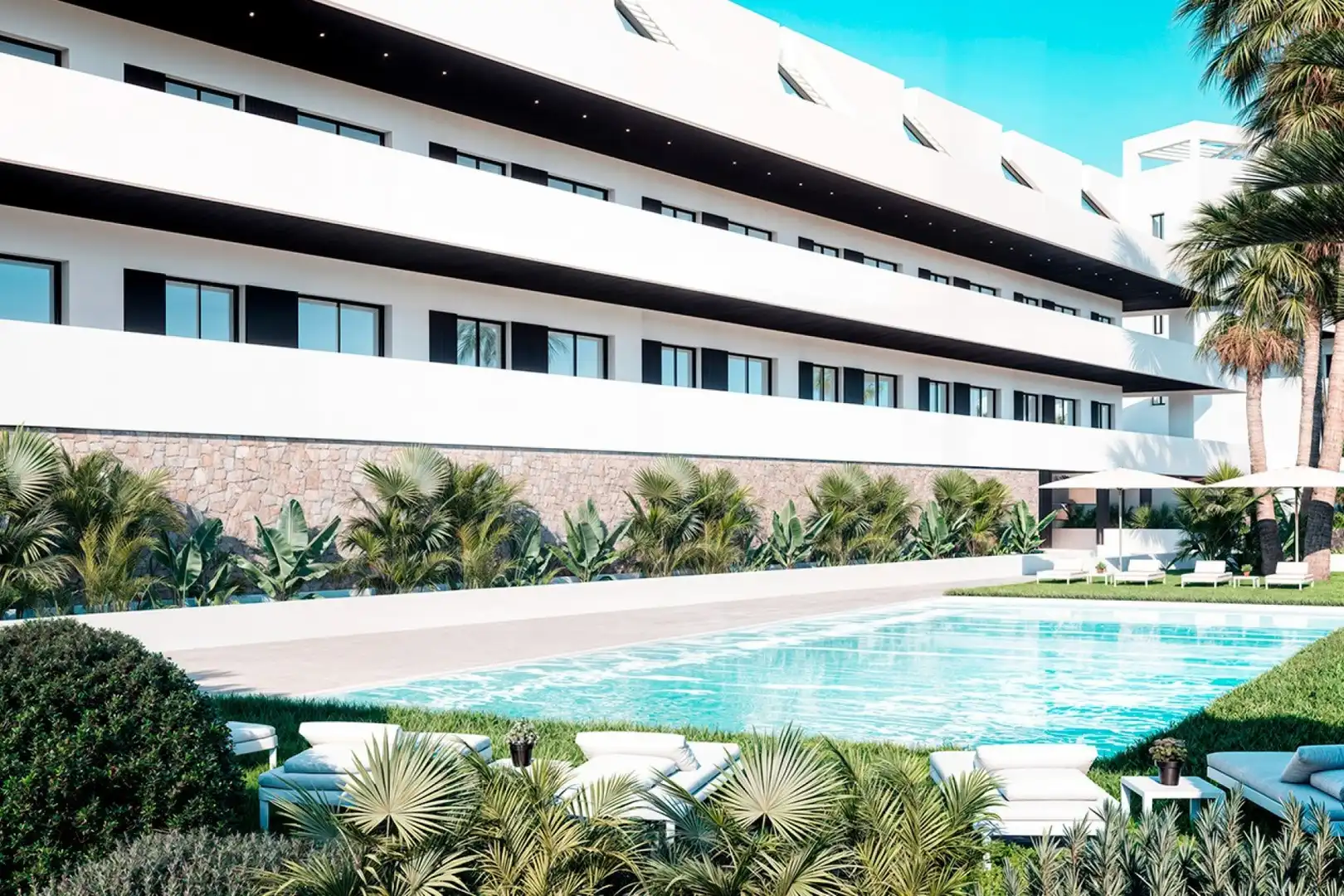 Penthouse mit Terrasse zum Verkauf in Golf Bahía, imagen 22
