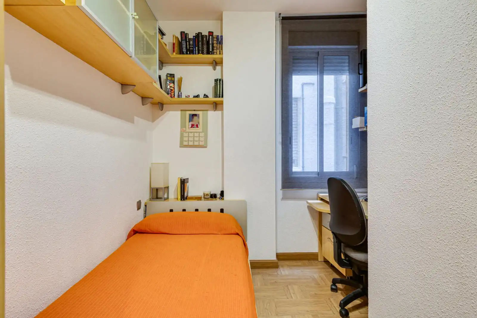 Piso con terraza en venta en COMTE URGELL, imagen 30