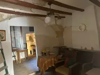 Cuina de Finca rústica en venda en Cabanes amb Moblat