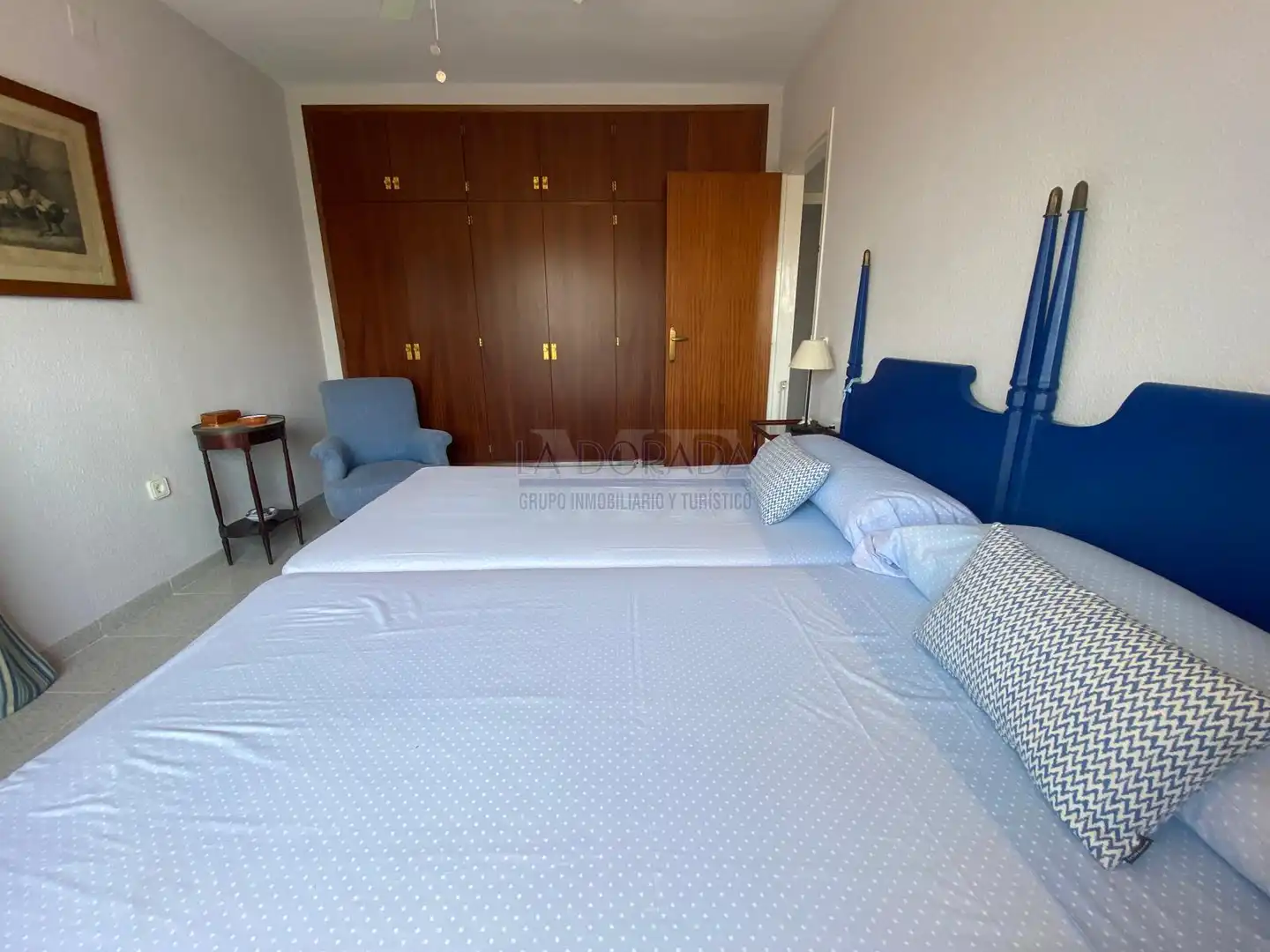 Schlafzimmer von Haus oder Chalet zum Verkauf in Cambrils mit Privatgarten, Terrasse und Abstellraum