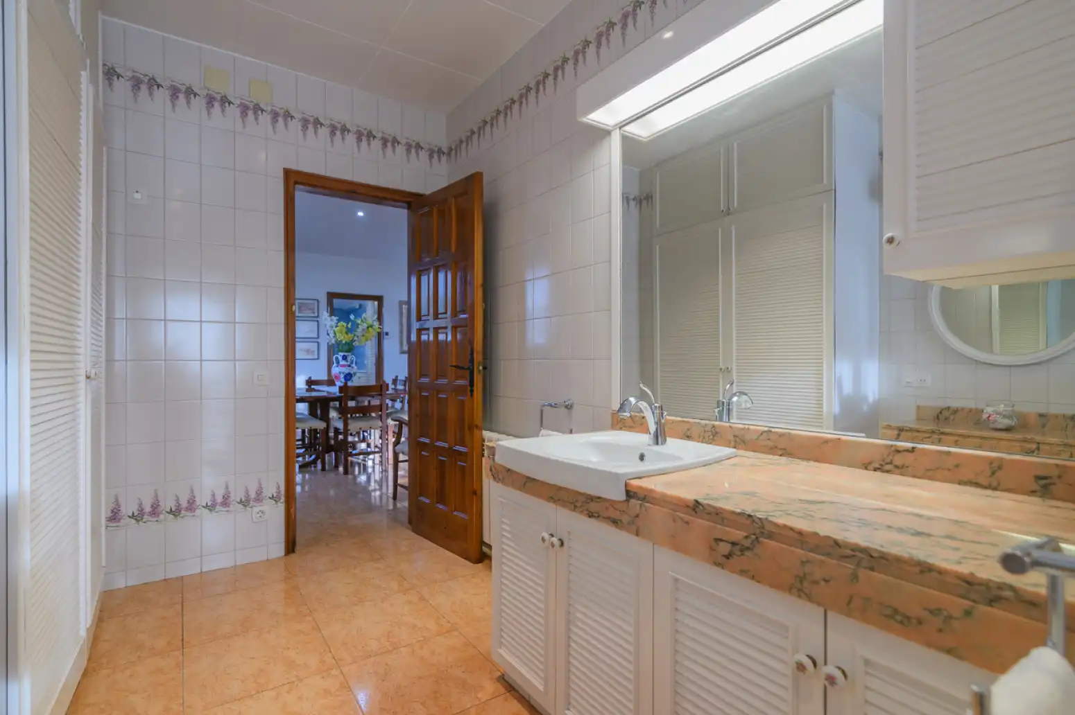 Baño de Casa o chalet en venta en Viladecans con Balcón