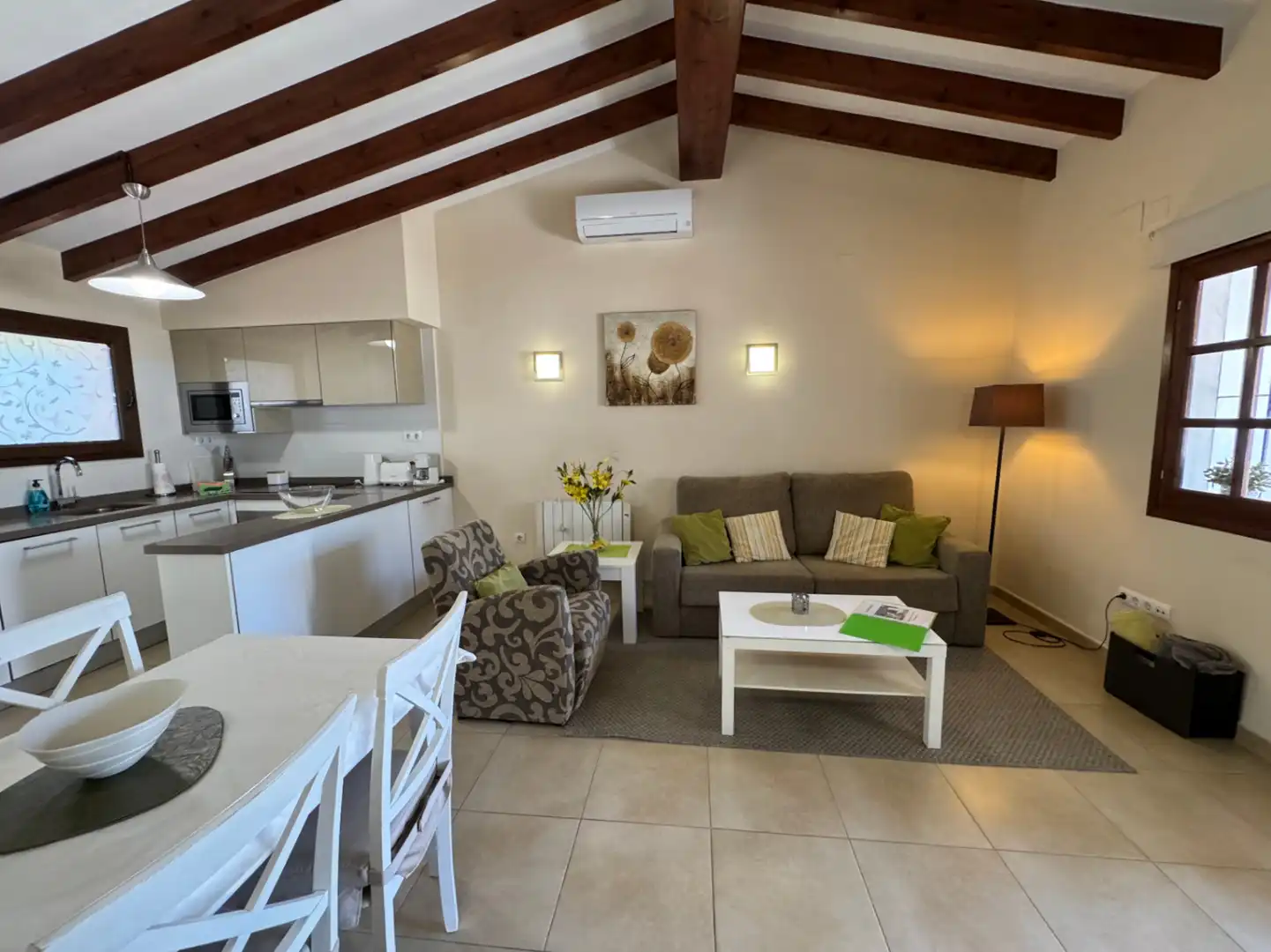 Casa o chalet de alquiler en El Portet - Pla de Mar
