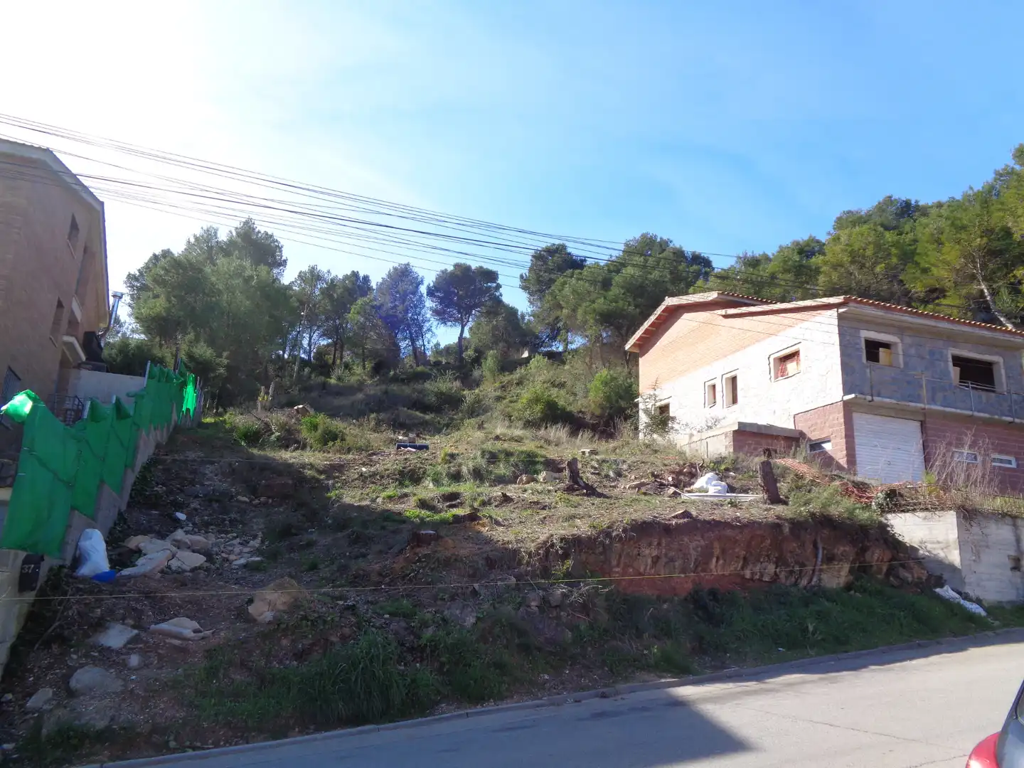 Residential land for sale in Carrer Barcelona