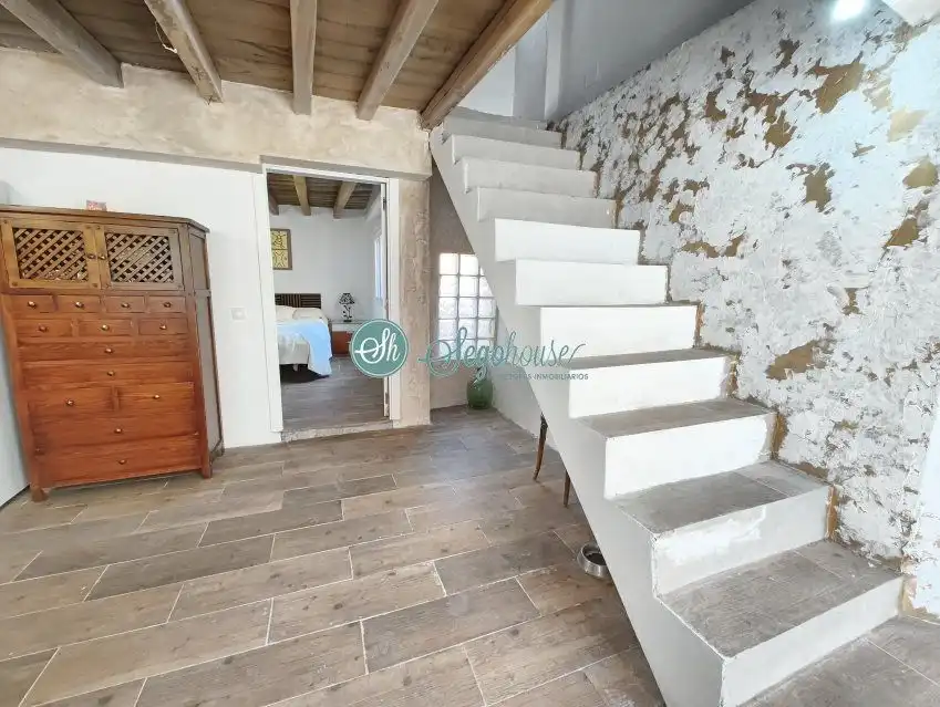 Casa o chalet en venta en Fuentesoto con Calefacción