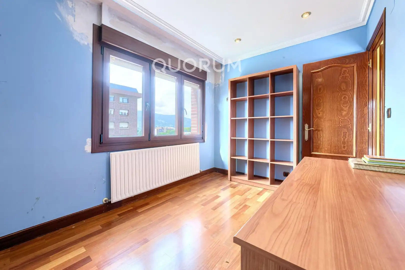 Bedroom of Flat for sale in Bilbao   with Heating, Storage room and Furnished