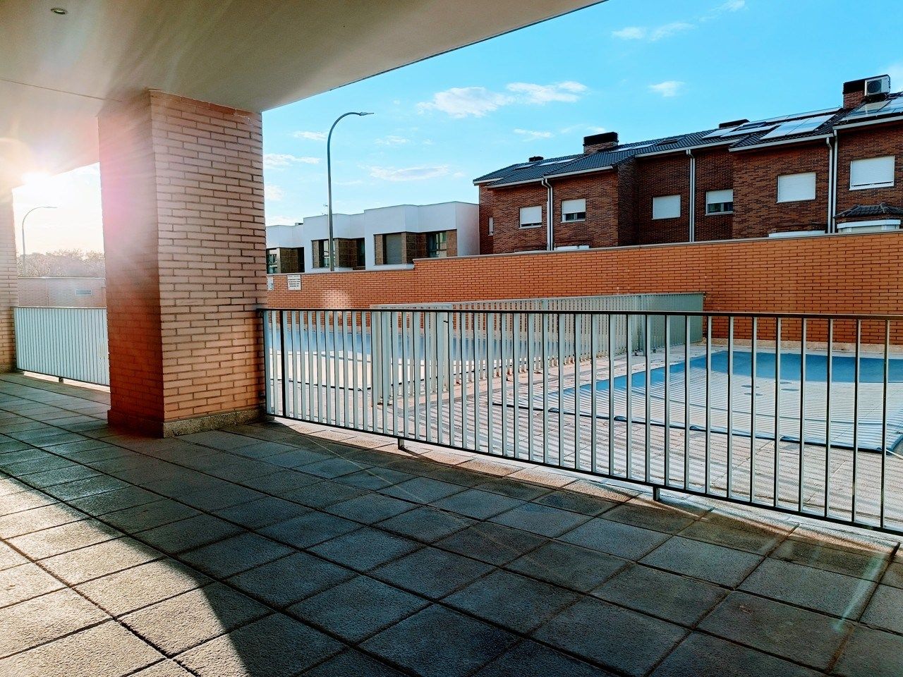 Flat to rent in SATURNINO CALLEJA, Las Lomas - Salinera - La Muñeca