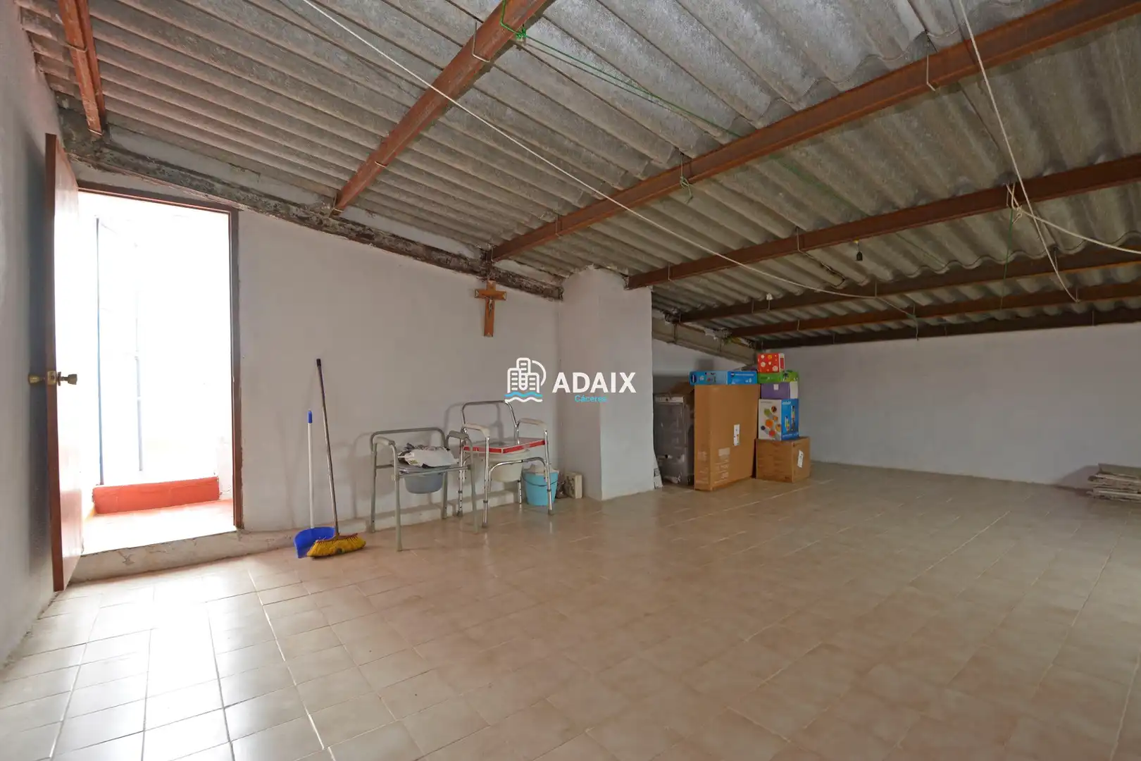 Casa adosada en venda en Aldea del Cano amb Calefacció, Terrassa i Traster