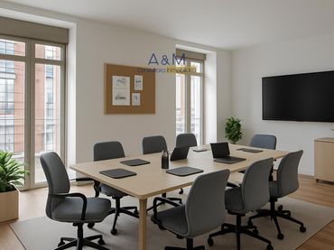Office space with lift for sale in Santiago
