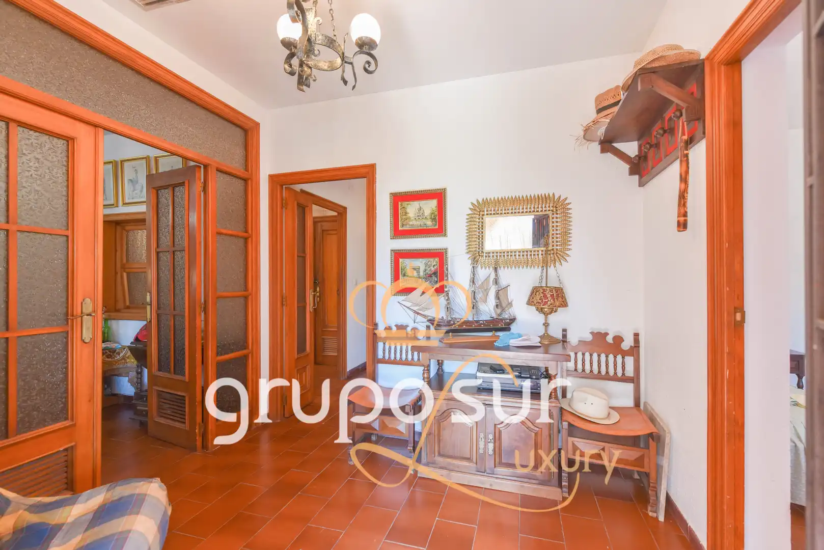 Casa o chalet en venta en Trigueros del Valle con Calefacción, Jardín privado y Terraza