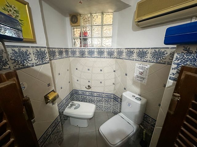 Baño de Piso en venta en Málaga Capital