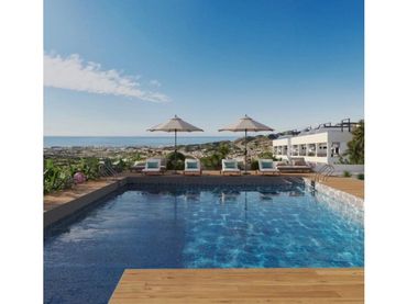 Appartement avec piscine à vendre à Pago Cerro Lagos