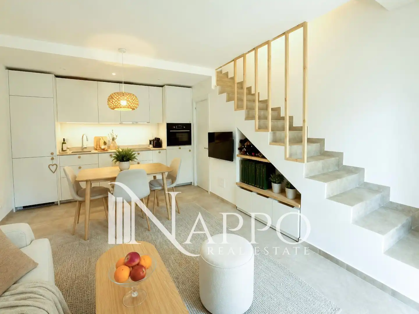 Living room of Detached homes for sale in Calvià  with Air Conditioner, Heating and Private garden