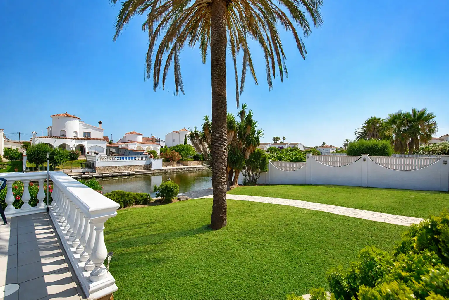 Villa mit Pool zum Verkauf in Carrer Francolí, imagen 3