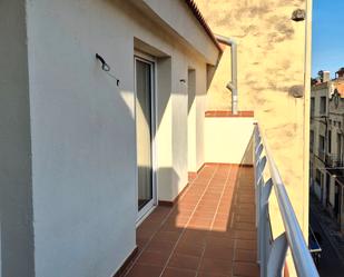 Balcony of Duplex for sale in La Palma de Cervelló  with Air Conditioner, Heating and Terrace