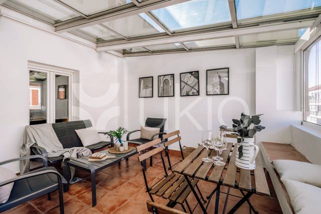 Apartamento en Alquiler en Avenida de Felipe II en Goya