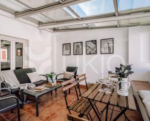 Terrassa de Apartament de lloguer en  Madrid Capital amb Aire condicionat, Calefacció i Terrassa
