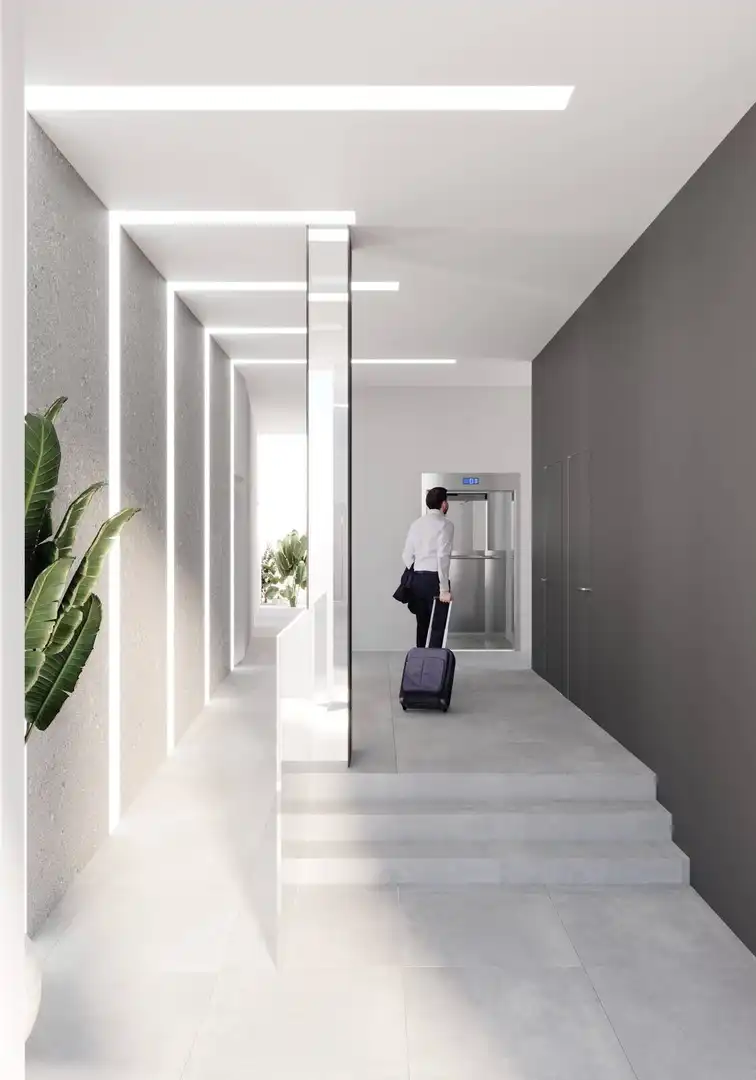 Apartment with terrace for sale in Centro, imagen 8