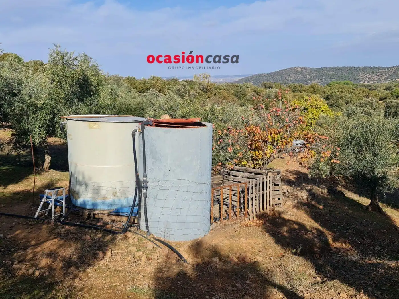 Casa rústica amb jardí en venda a Villanueva del Rey, imagen 13