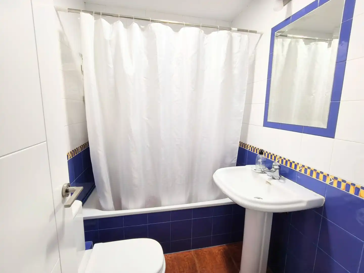 Wohnung zur Miete in Paseo de los Tilos, La Unión - Cruz de Humilladero - Los Tilos