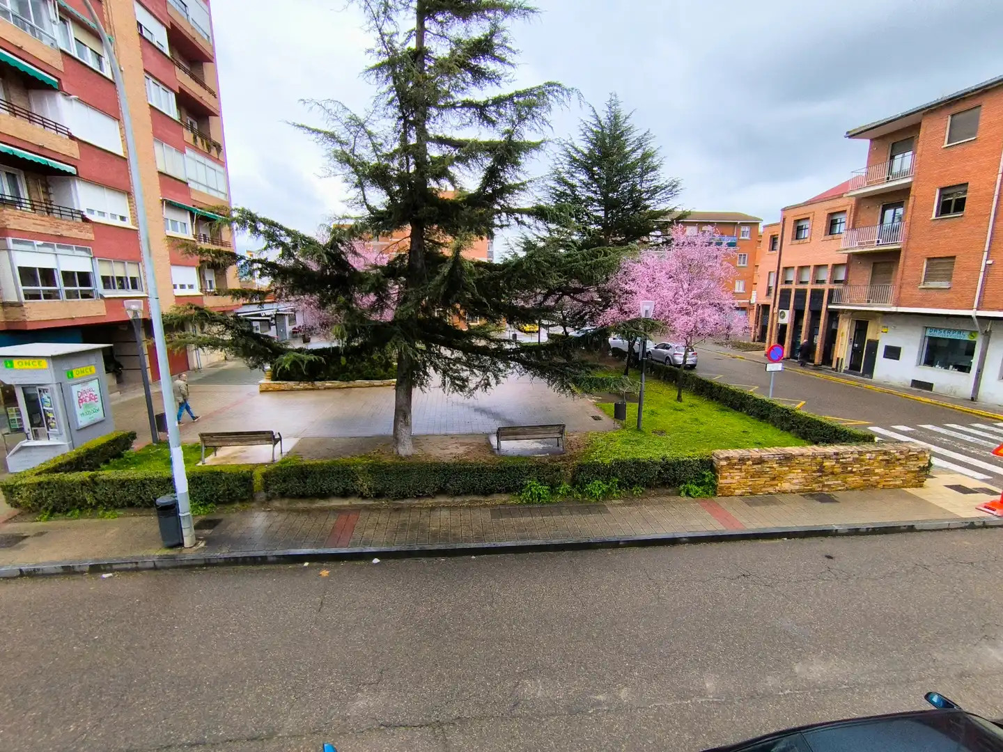 Vista exterior de Edifici en venda en Venta de Baños