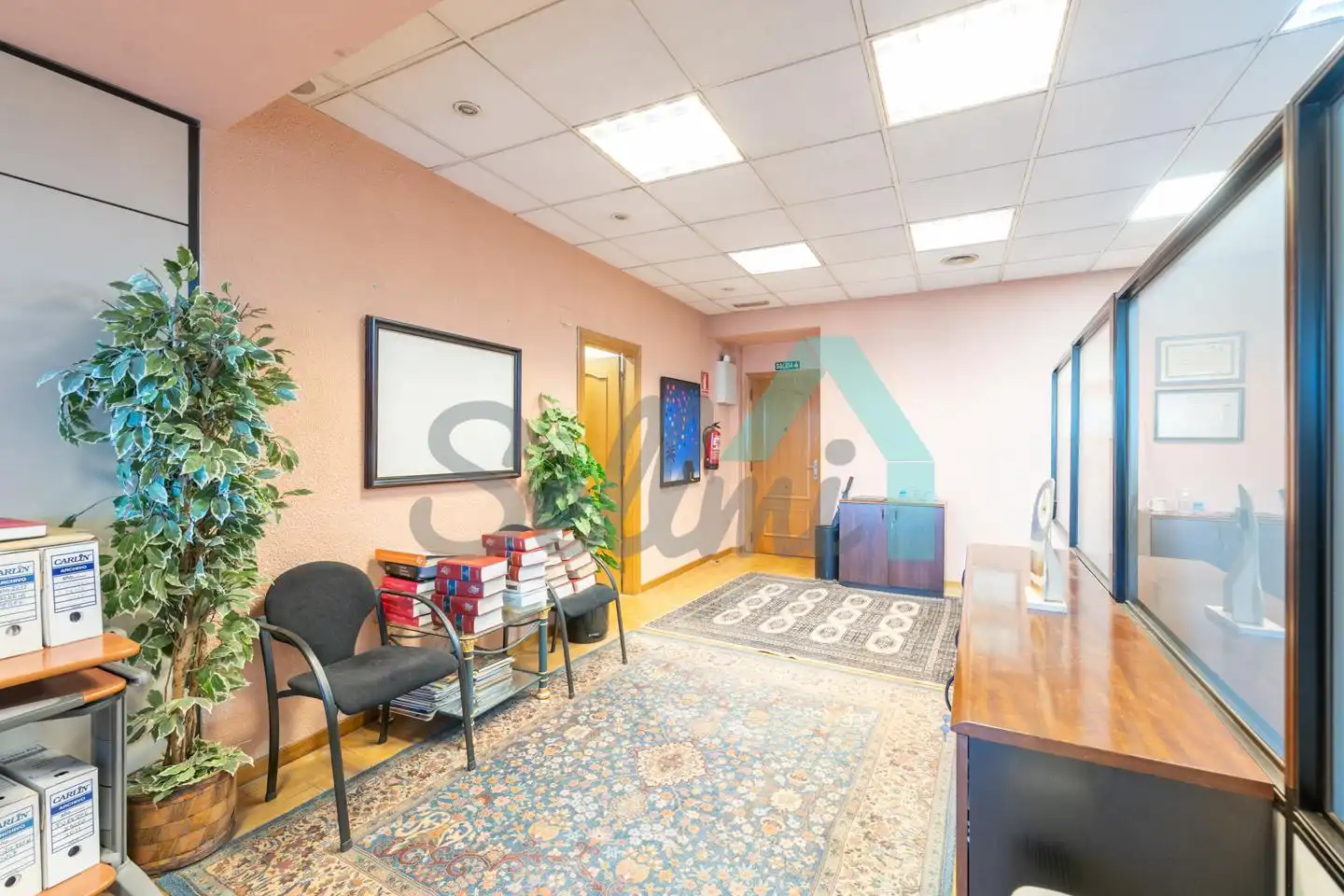 Büro mit Aufzug zur Miete in Caveda, imagen 19