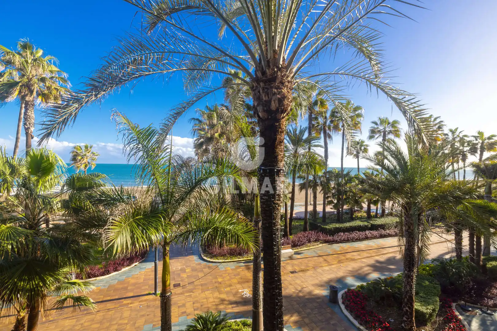 Vista exterior de Apartament en venda en Estepona amb Balcó