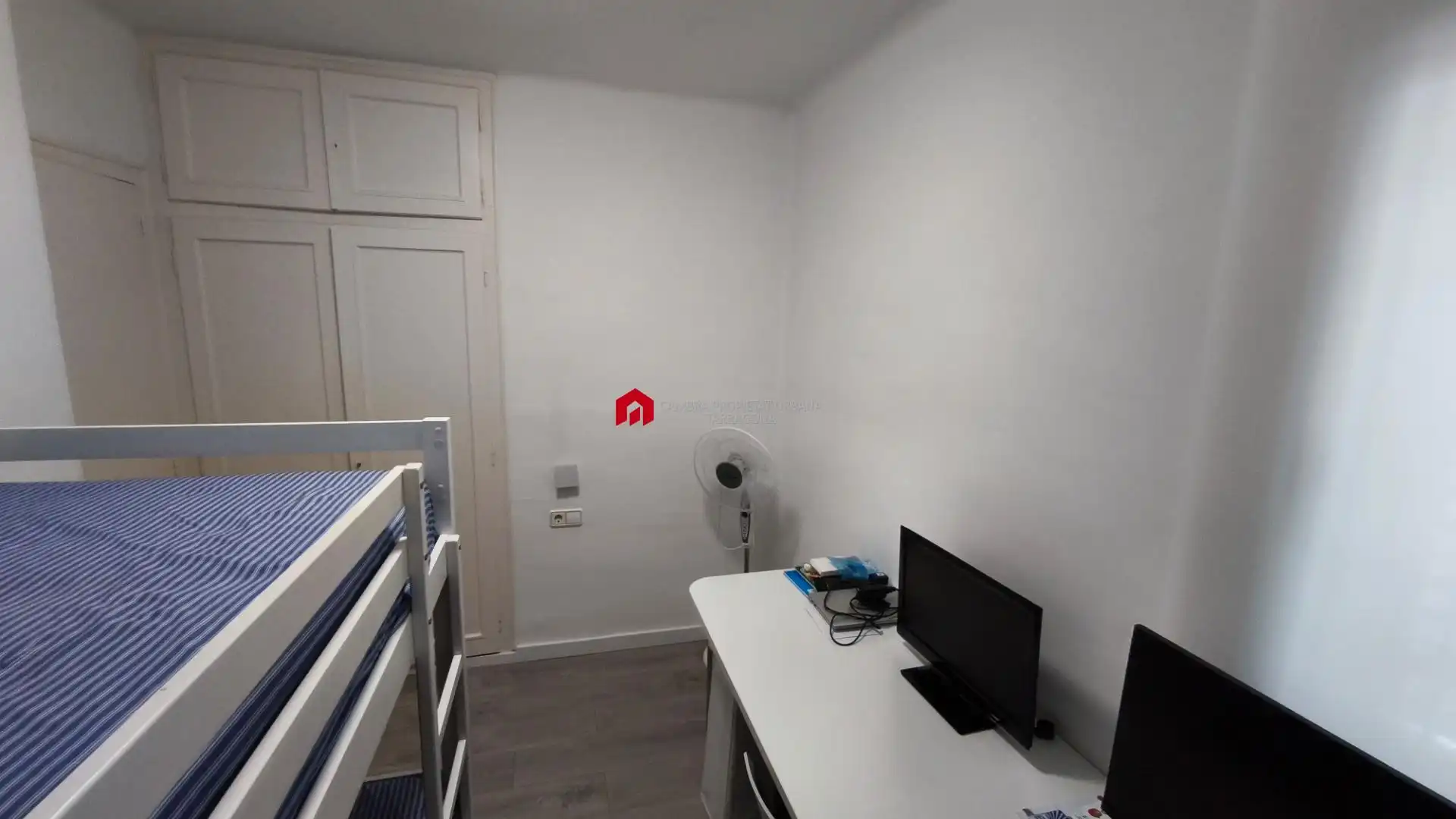 Bedroom of Flat for rent in Tarragona