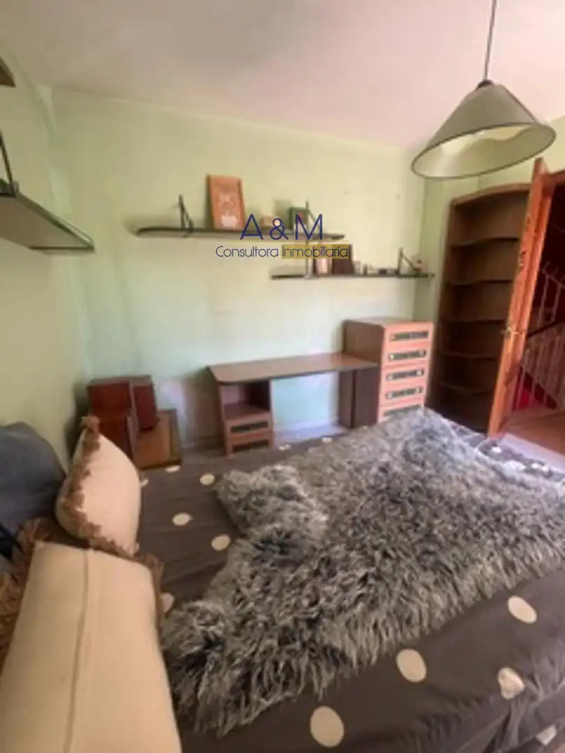 Bedroom of Detached homes for sale in Cistérniga  with Heating, Private garden and Terrace