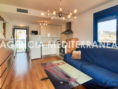 Exterior view of Flat for sale in Cullera  with Heating, Private garden and Terrace