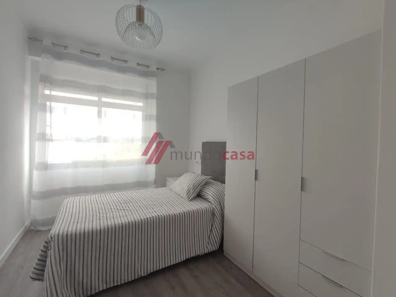 Flat for rent in Avda. de Vigo, Centro