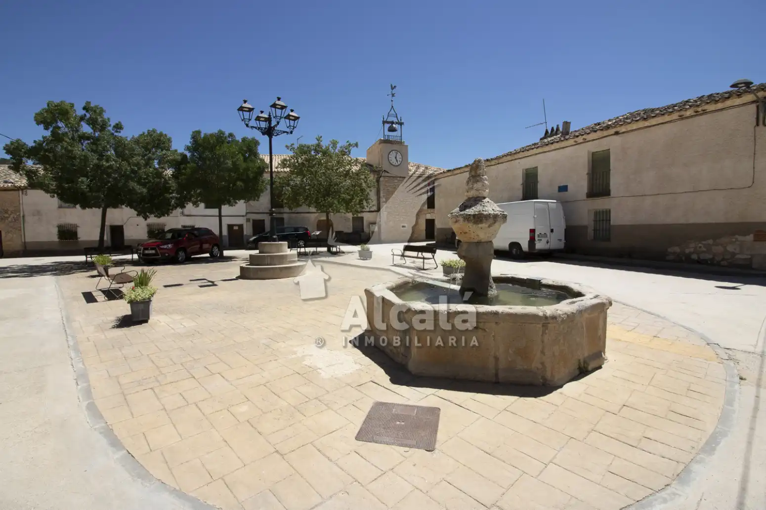 Vista exterior de Casa o chalet en venta en Utande