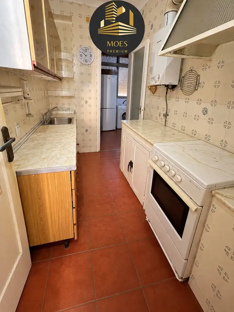 Piso con balcón en venta en Centro ciudad, imagen 5