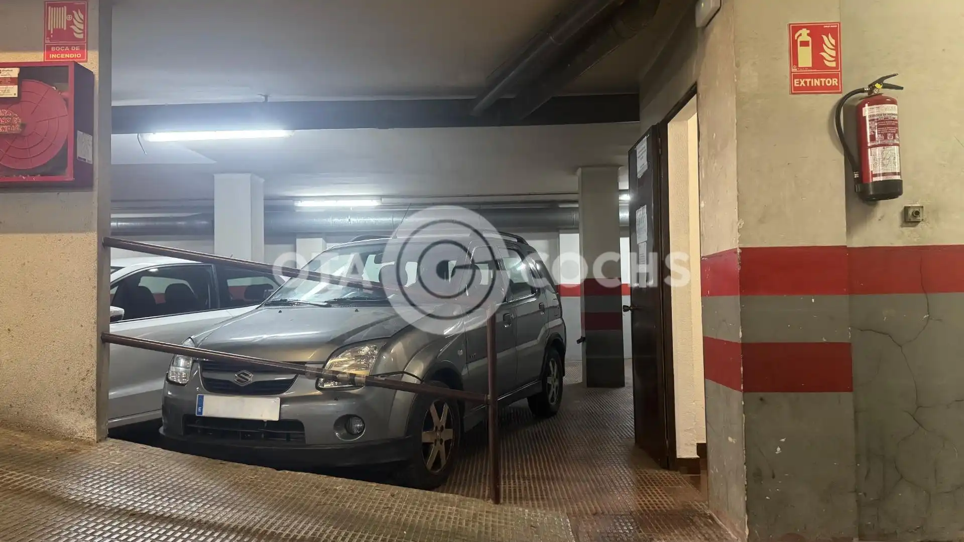 Einzelparkplatz zum Verkauf in Carrer del Pare Gil, imagen 4