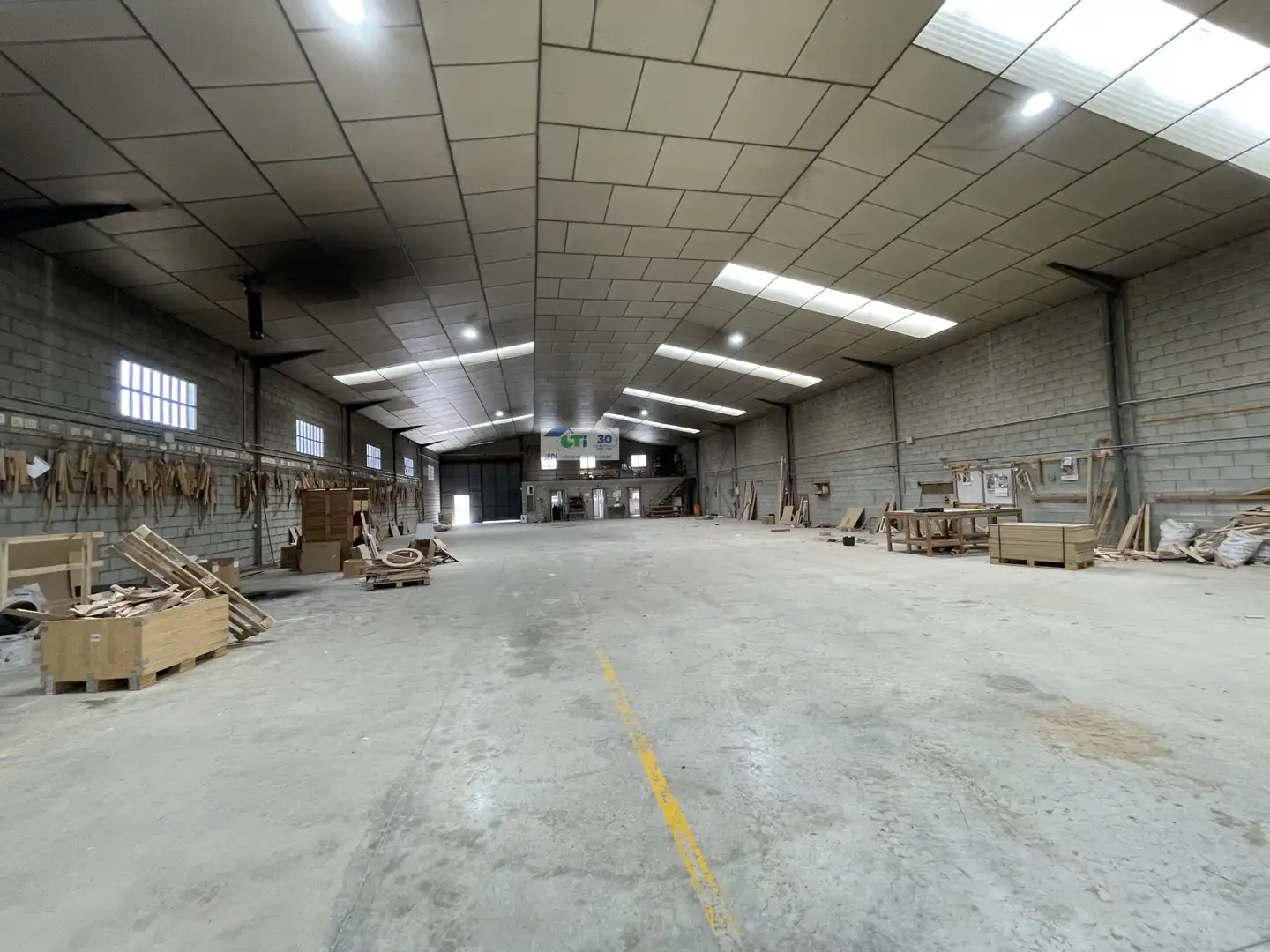 Nau industrial en venda a PARCELA 20, imagen 4