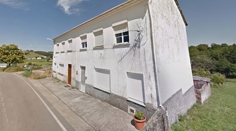 Foto 3 de Casa adosada en venda a San Martín de Oscos, Asturias