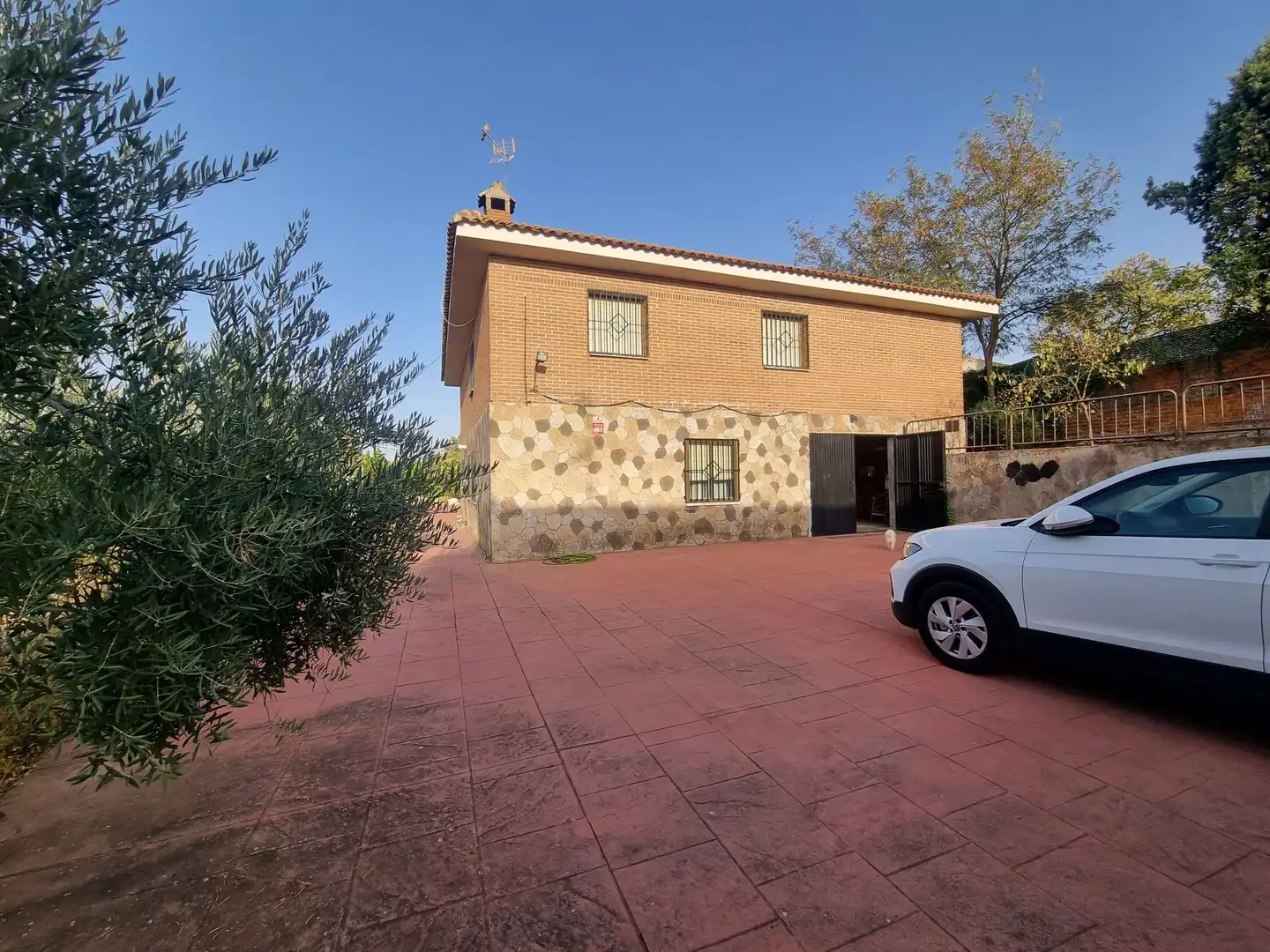 Casa con piscina en venta en El Viso de San Juan, imagen 7
