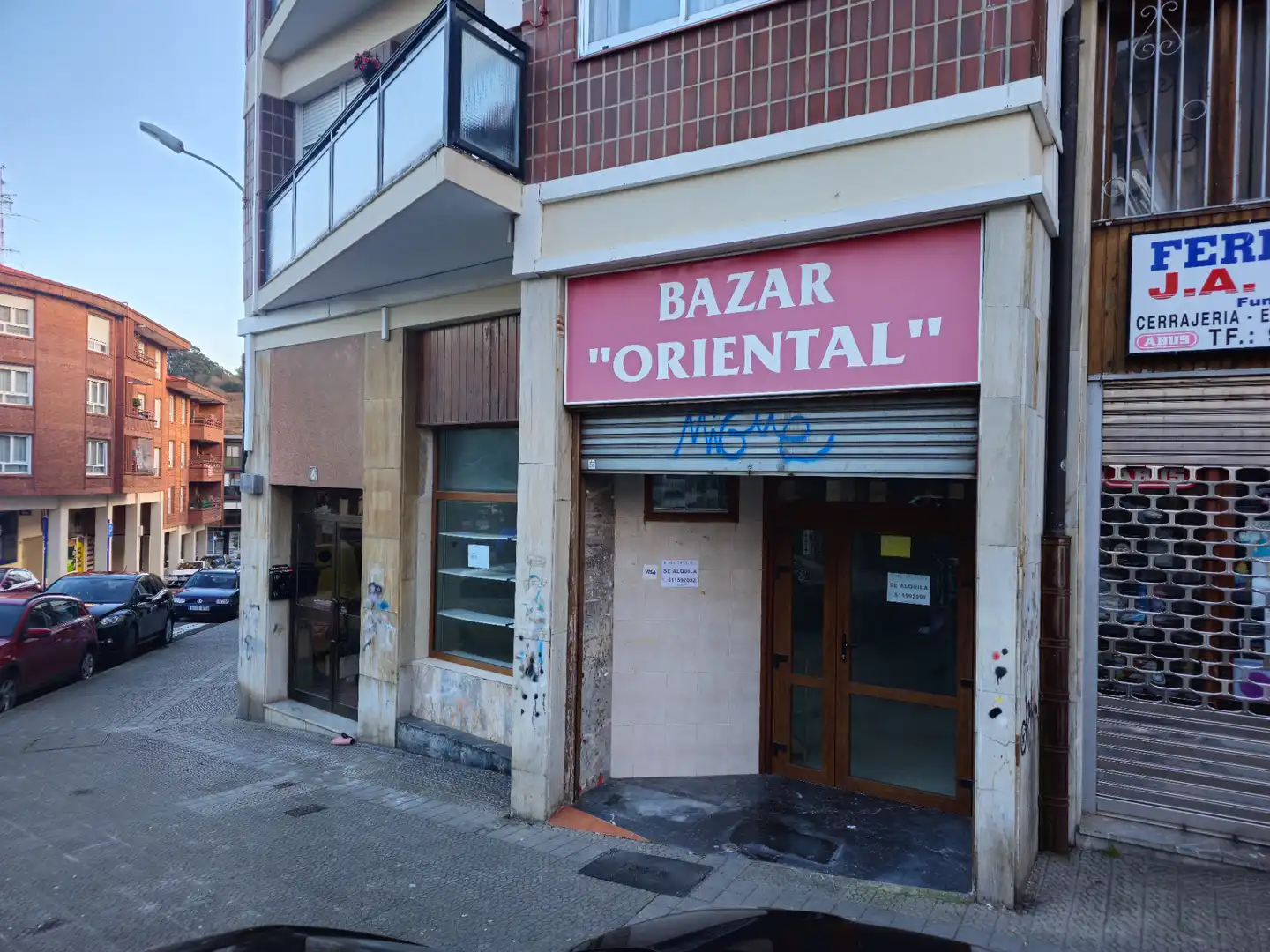 Commercial properties for rent in Sopela