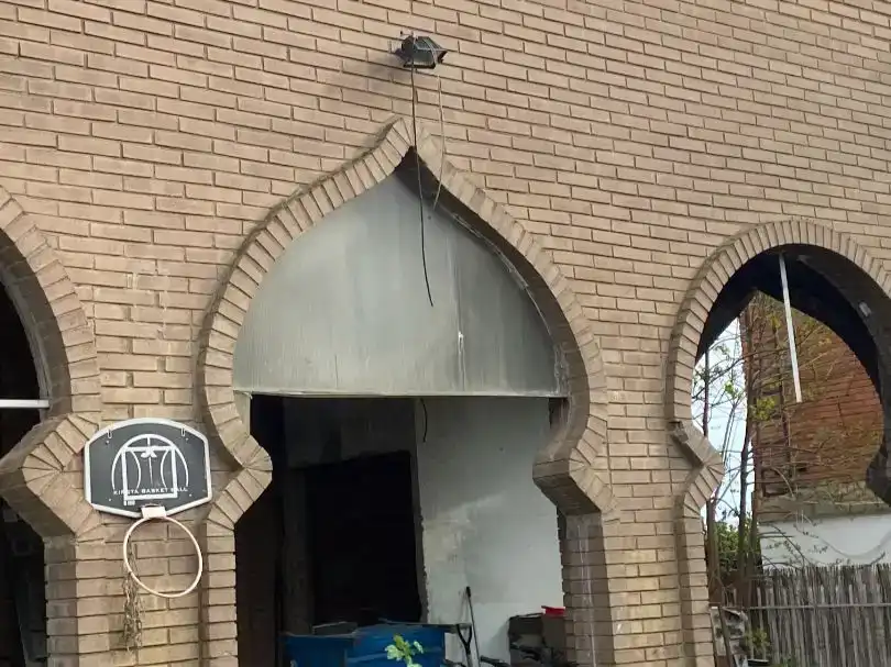 Vista exterior de Casa o xalet en venda en Polinyà amb Aire condicionat i Balcó