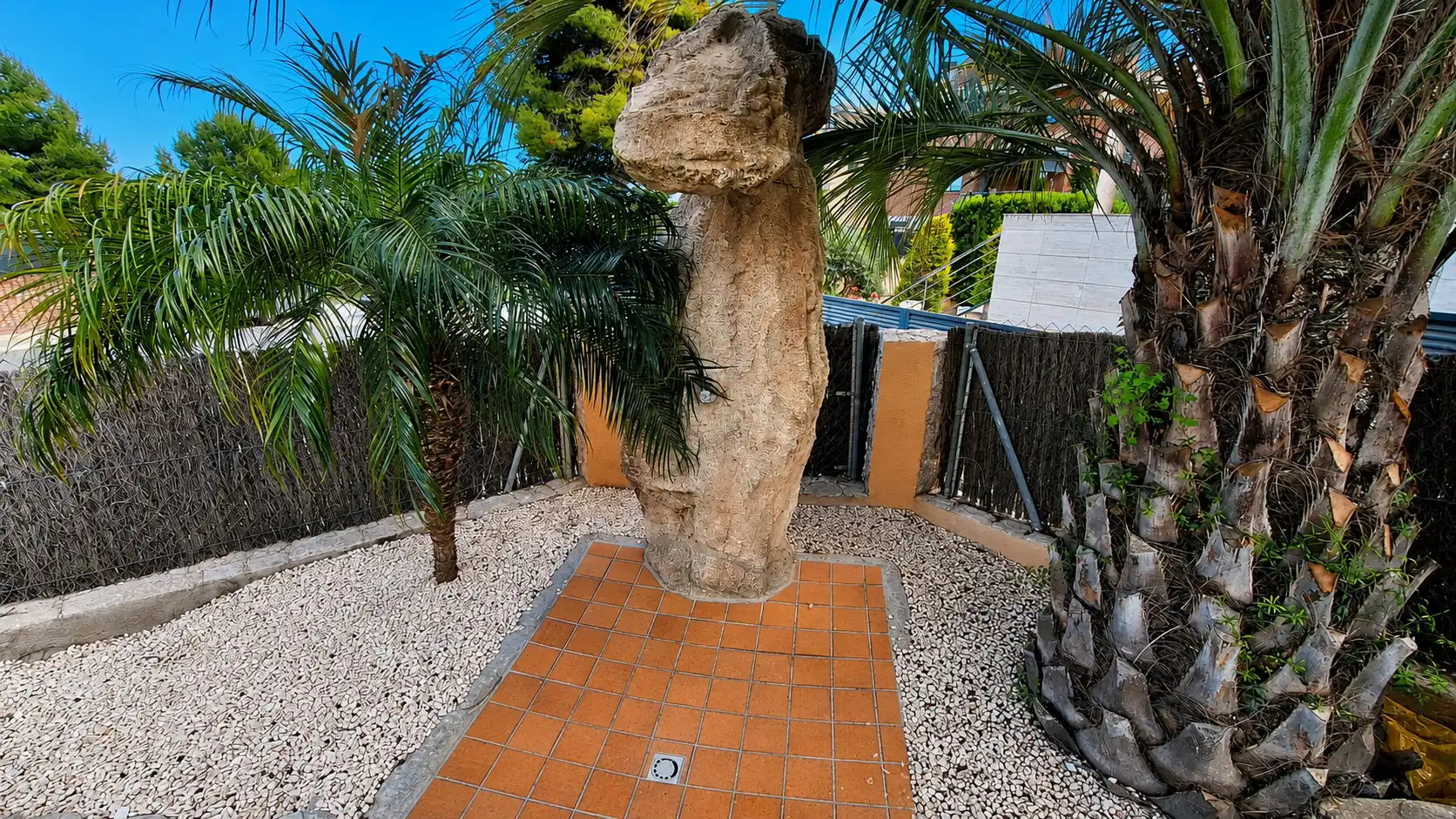 Jardí de Casa o xalet en venda en Calafell amb Calefacció i Jardí privat