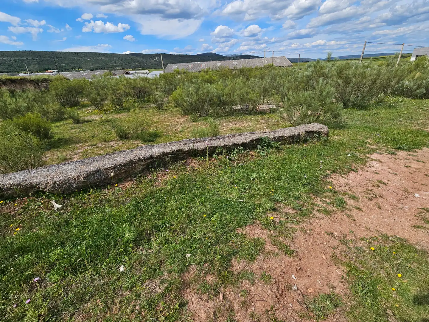 Terreny industrial en venda en Torrelaguna