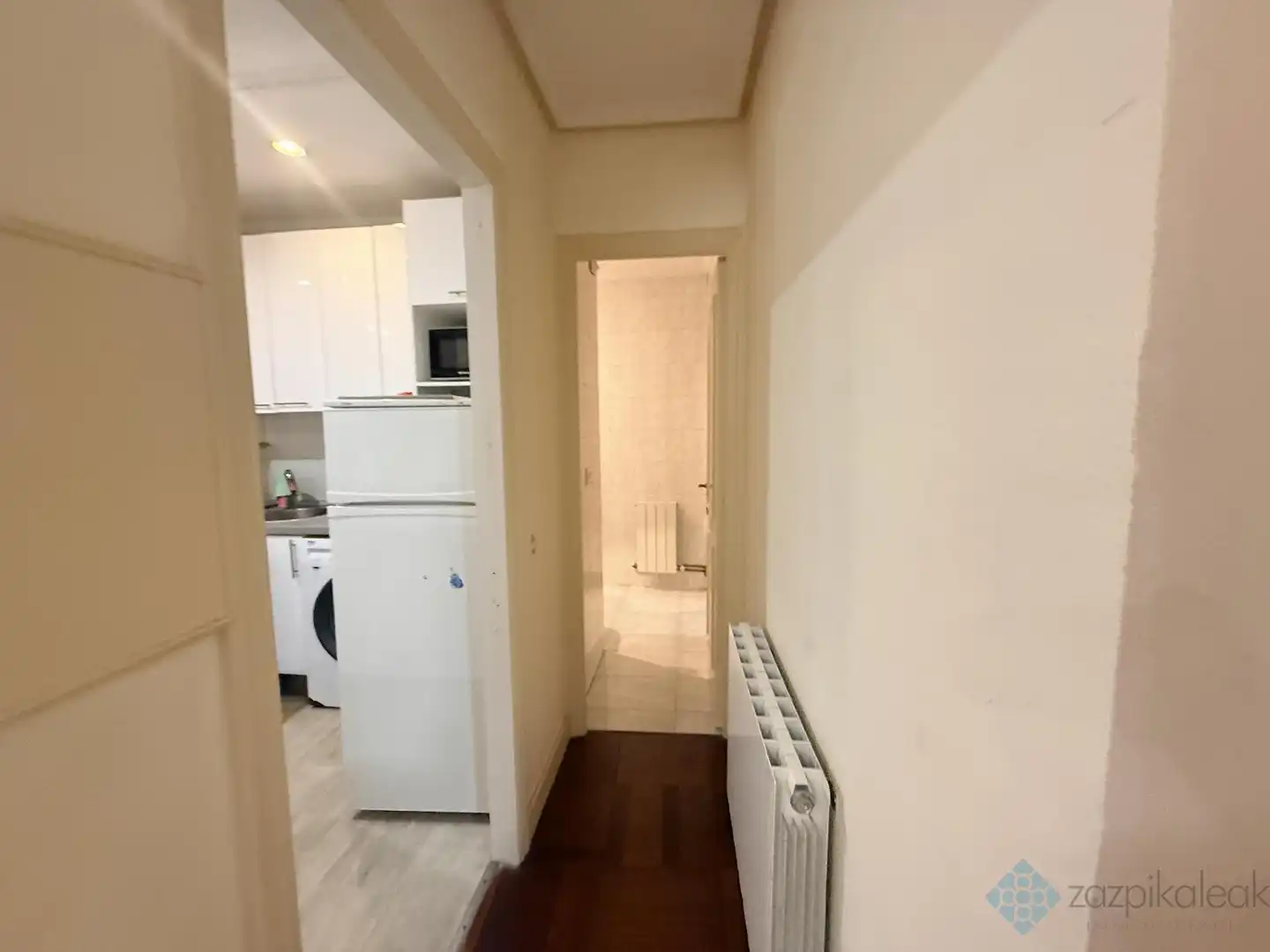 Piso de alquiler en Bilbao  con Calefacción