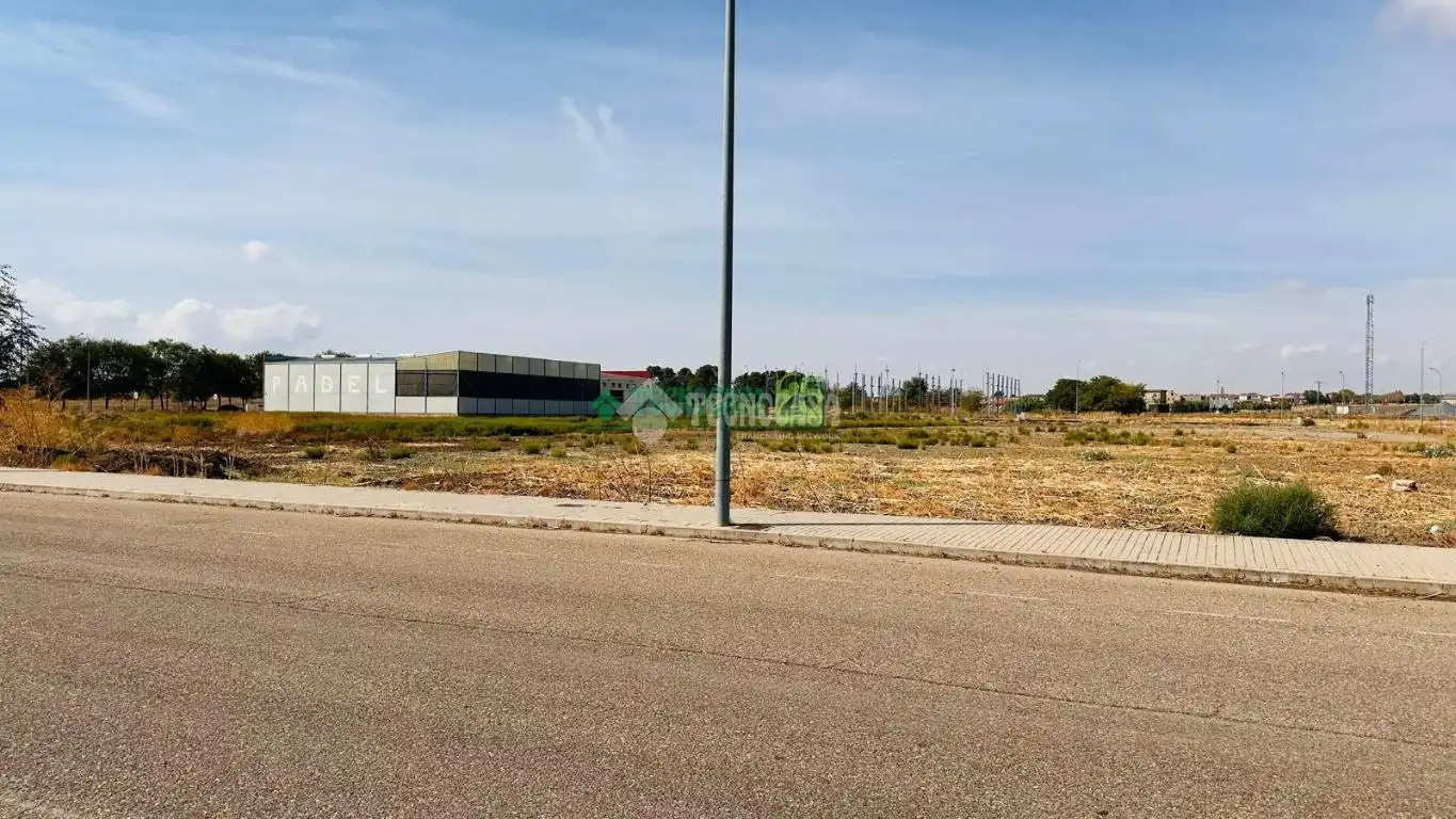 Terreny industrial en venda a Yuncler, Toledo