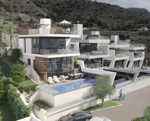 Exterior view of House or chalet for sale in Nerja  with Air Conditioner and Swimming Pool