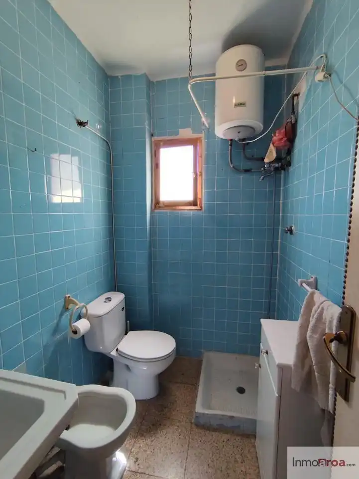 Baño de Casa o chalet en venta en Gátova con Jardín privado, Terraza y Piscina